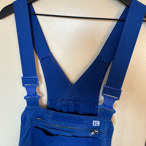 Vintage overalls artist/industrial - Picture 2 of 6
